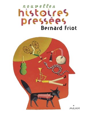 cover image of Histoires pressées, Tome 02